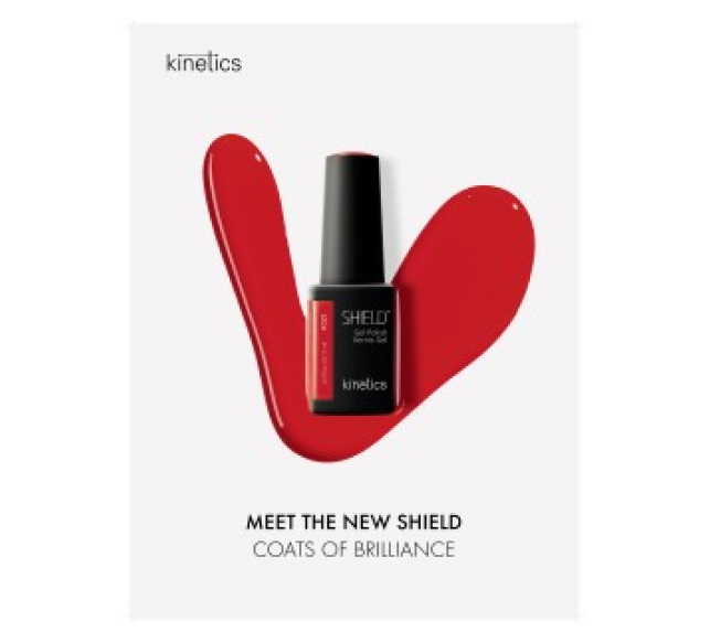 Kinetics Salon Branding